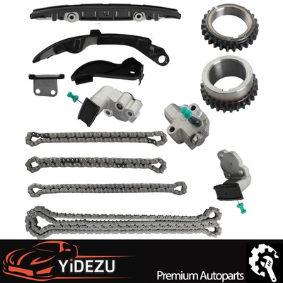 #ad Timing Chain Kit Fits For Nissan Pathfinder Infiniti QX60 3.5L V6 VQ35DD 2017 24 $109.99
