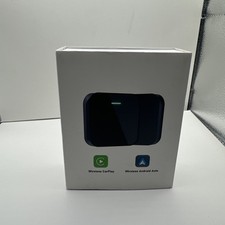 PL8 Wireless Smart CarPlay Adapter Support CarPlay android Auto