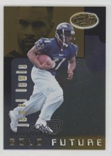 2000 Leaf Certified Gold Future Jamal Lewis #CGF5 1c1l