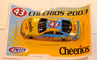 CHEERIOS CEREAL Vintage 2003 PETTY ENTERPRISES NO. 43 DIECAST TOY CAR - SEALED — photo 1
