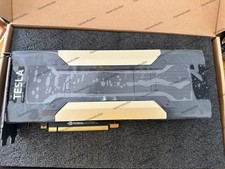 Original Nvidia Tesla V100 32GB GPU PCIE Computing Accelerator Graphics Card