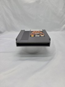 Ivan 'Ironman' Stewart's Super Off Road (Nintendo, NES) Tested and Working