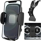Car Cell Phone Holder Mount for Mercedes Benz C300 C Class 2015-2021 GLC GLC 300