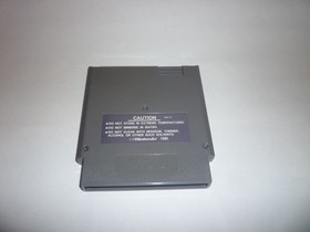 Kings of the Beach NES Nintendo Entertainment System Game TESTED WORKING