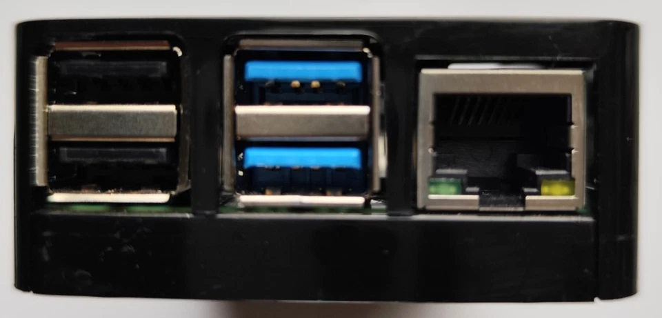 Raspberry PI 4 Model B 4GB RAM Con Caja - Imagen 4 de 4