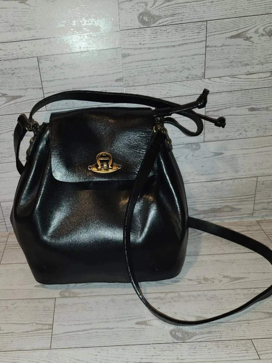 Etienne Aigner Crossbody Black Bags & Handbags for Women for sale