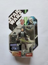 Star Wars 30th Anniversary Collection Rahm Kota The Force Unleashed Figure NIB