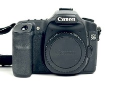 Canon EOS 50D DSLR Camera Body Only Battery  Charger