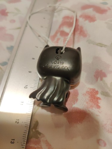 Funko Pops Bag Charm Keyring Batman DC Comics Free Standing Mini Figure - Bild 4 von 5
