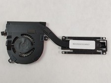 Lot of 2 Dell Latitude 7280 4-Pin BGA 1356 CPU Fan with Heatsink KM50T