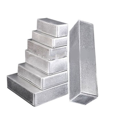 Hochfestes Aluminium Effektpedal Case kompatibel mit verschiedenen Modellen