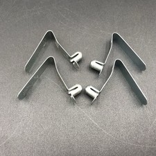 Fisher Price Ocean Wonders Swing Replacement Pole Clips Lot of 4