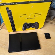 Sony PS2 Slim PlayStation 2 Console - boxed