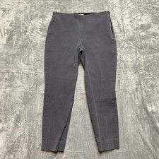 Everlane Skinny Leg Pants Women’s Size 8 Gray