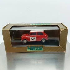 itesse 1/43 MORRIS COOPER S 1965 Monte Carlo Winner #52 MINI Mini Cooper Morris