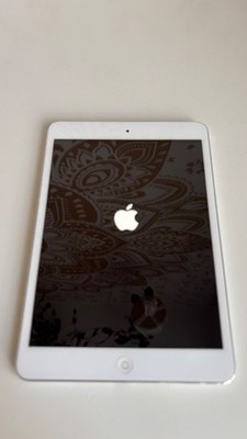 iPad 2 mini silber weiß 16 GB Apple