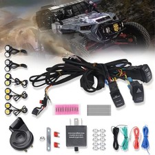 Turn Signal Kit with 110D Horn, Universal Street Legal Kit with Turn Signal