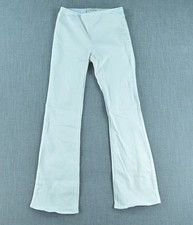 Free People We The Free Penny Pull On Flare Pants Women's 31 White Stretch