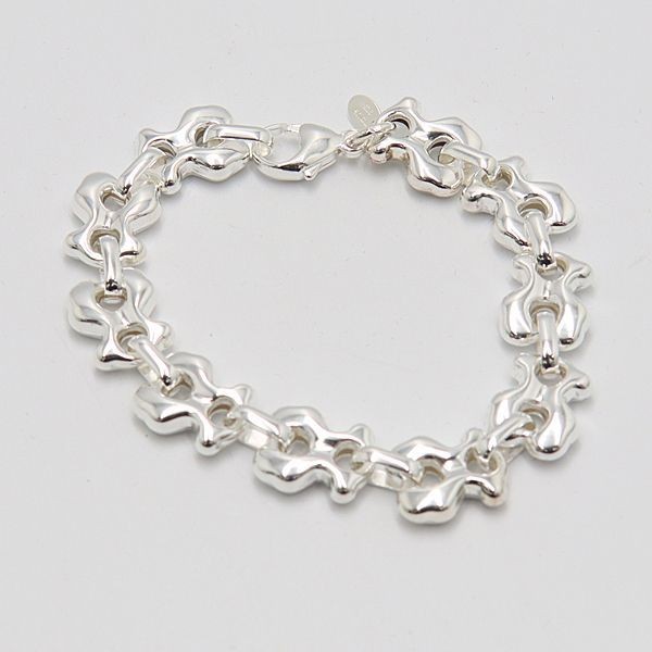 TOUS Oso Pulsera Charm Accesorio de Moda Elegante Estilo Casual D482　