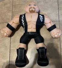 WWE Stone Cold Steve Austin Wrestling Buddies Plush Figure HUGE 18" Good Stuff