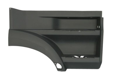 Pacol Mer-SP-042R Foot/Running Board for Mercedes-Benz