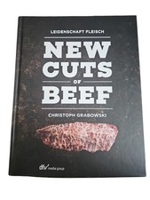New Cuts of Beef ~ Christoph Grabowski ~  9783866413498
