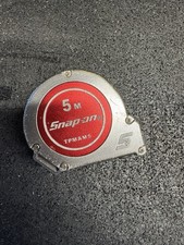 Snap-on 5m Tape Measure TPMAM5 Workshop,garage Tools, Used. USA