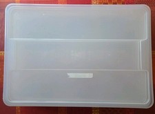 5 Ikea Samla Deckel 39x56 cm