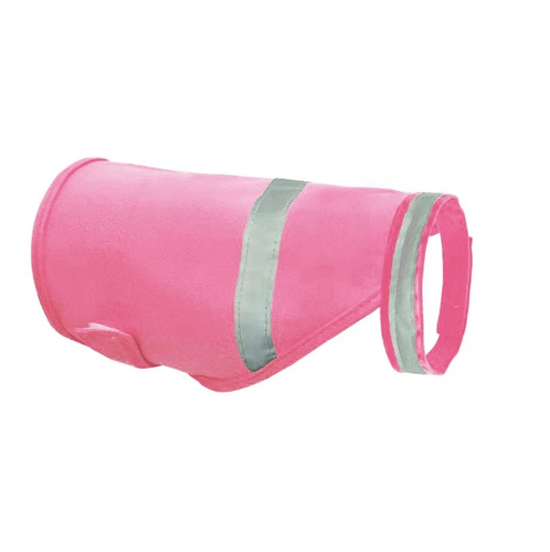 Pet Dog Safety Vest Reflective Small Large Cat Puppy Coat Clothes for Hunting UK - Picture 18 of 18