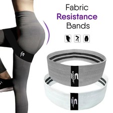 Resistance Bands Leg Glute Booty Exercise Physio Loop Therapyband Yoga Pilates