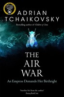 the Air War | Adrian Tchaikovsky | Englisch | Taschenbuch | Shadows of the Apt