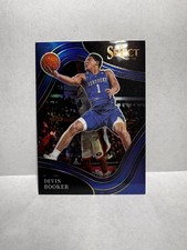 2022-23 Panini Chronicles Draft Picks Select Blue /99 Devin Booker #25 Wildcats