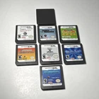 Nintendo DS Game Lot of 8 | Loose/T&W