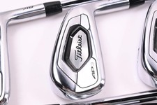 Titleist 718 AP3 Irons / 5-PW / Stiff Flex AMT Black S300 Shafts