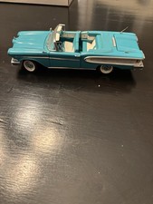 Franklin Mint 1958 Edsel Citation, Convertibl...