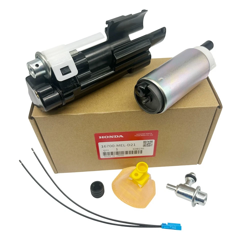 OEM For Honda CBR 1000 RR 2006-07 US 1x Fuel Pump Regulator Filter 16700-MEL-D21 Foto 3 de 4