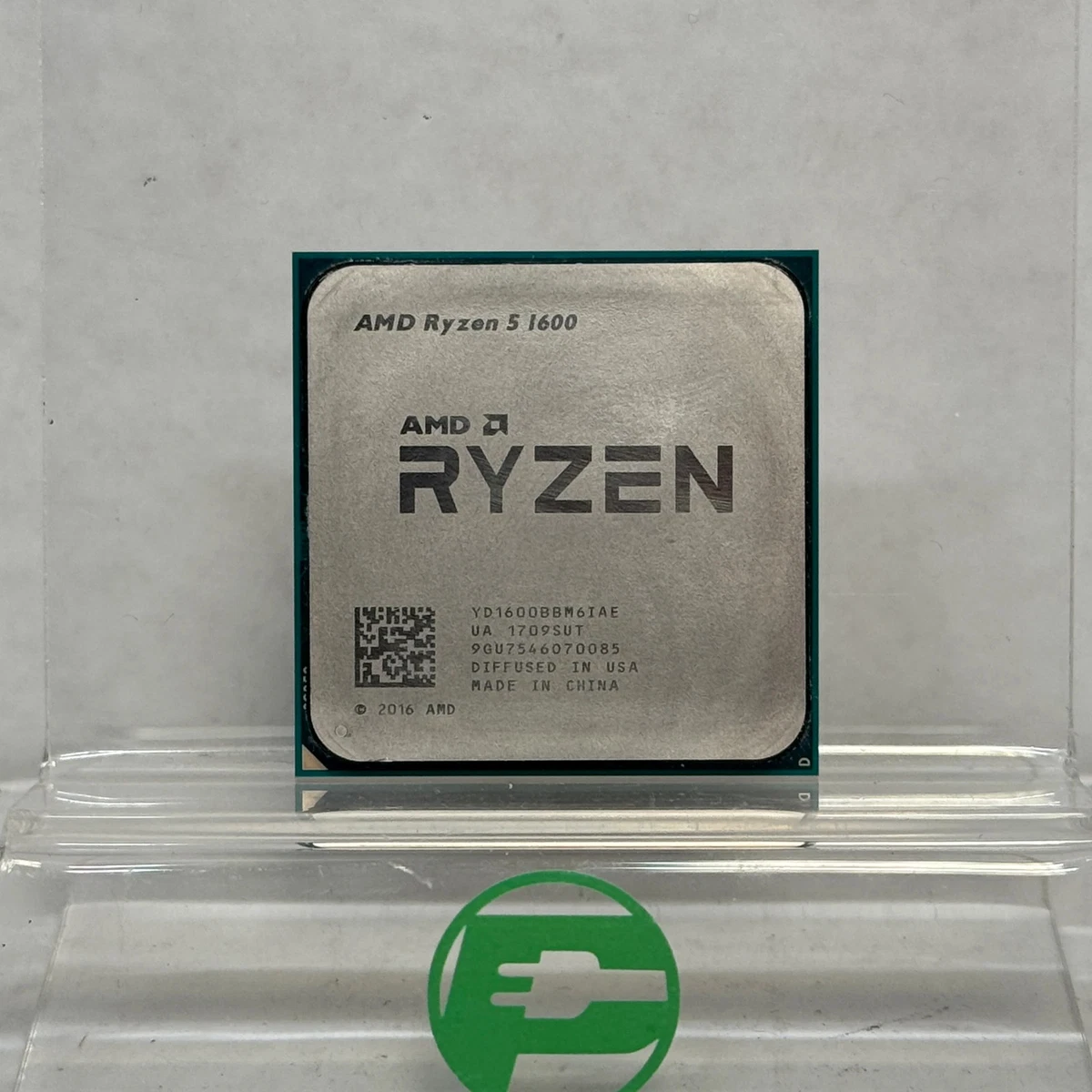 AMD Ryzen 5 1600 Computer Processors for sale | eBay