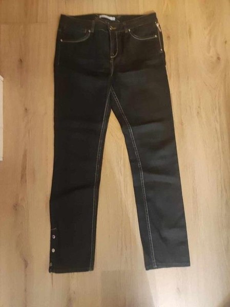 Women Karen Millen Jeans Navy 30 / L