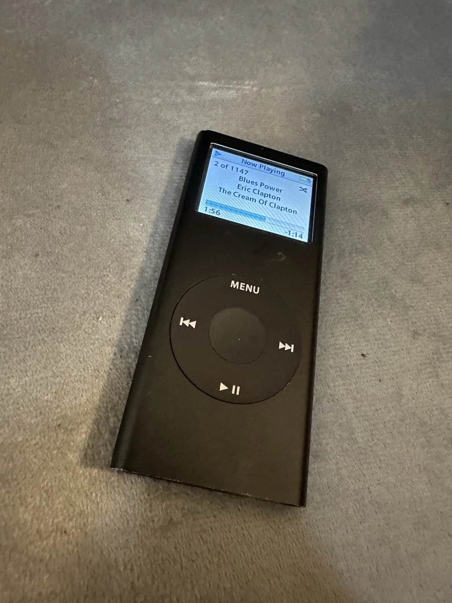 Apple iPod Nano 2nd Generation for sale - eBay
