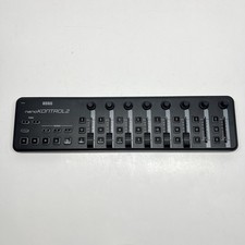 KORG nanoKONTROL2 USB MIDI Controller