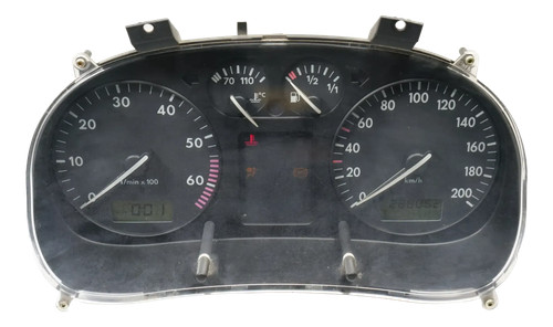 VW Polo 6N Tacho Tachometer Kombiinstrument 288.062km 6N0919860T 6N0919860R