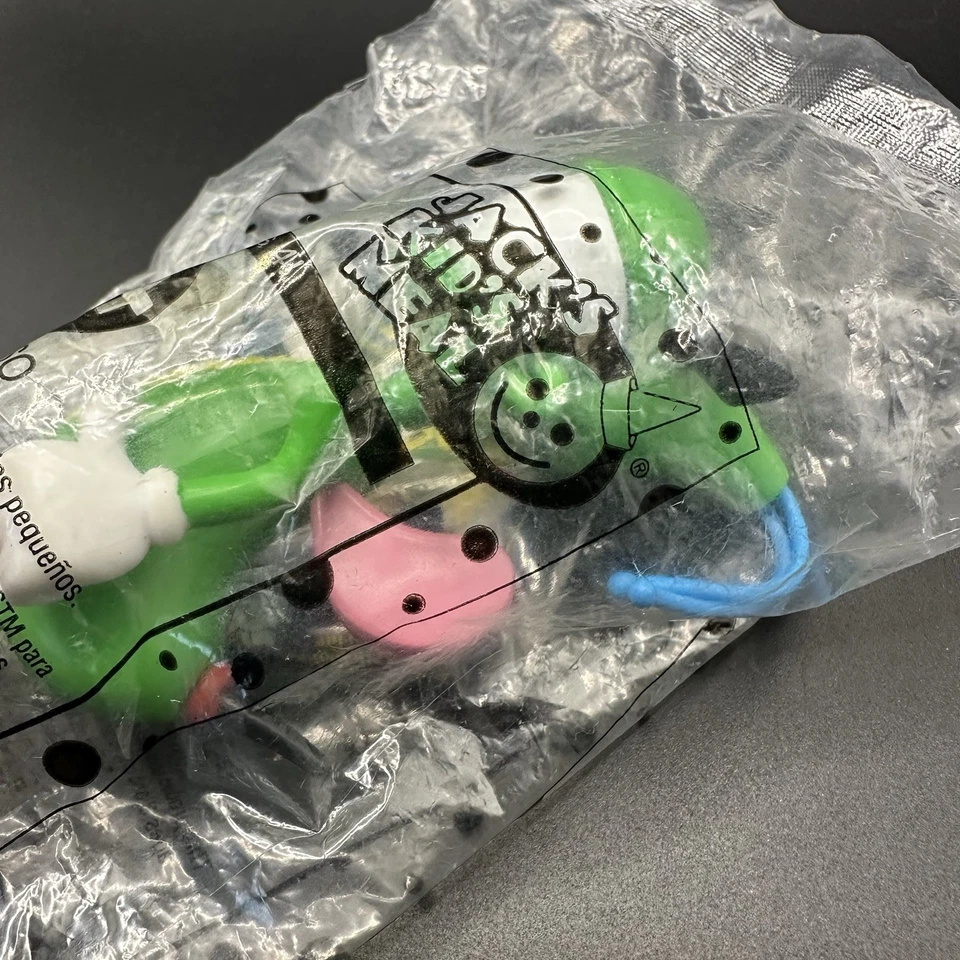 1999 SEGA Bug Wind Up Walker Toy Jack’s Kids Meal Toy - Image 3 of 4