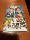 New ListingSuper Smash Bros. Ultimate - Nintendo Switch