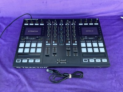 k*す様 TRAKTOR KONTROL S5 DJコントローラー Native Instruments Traktor Kontrol S5 DJ Controller | zZounds
