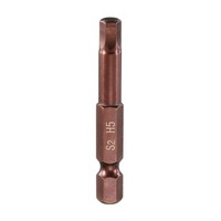 "SechskantschlüSsel Bohrer Bit 5Mm Metrisch 1/4\" Sechskantschaft 2\"LäNge S2 Stahl"