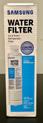 #ad Samsung Water Filter Replacement DA29 00020B *NEW IN BOX* $11.95