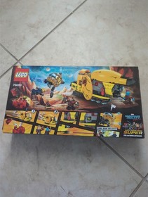 LEGO Marvel Super Heroes Ayesha's Revenge Yondu Star Lord Groot 76080 New Sealed