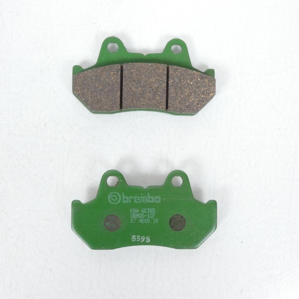 Plaquette de frein Brembo moto Honda 125 CB 1983 AV pièce neuve