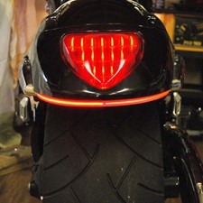 New Rage Cycles 109-REAR-TL-R NEW Turn Signal
