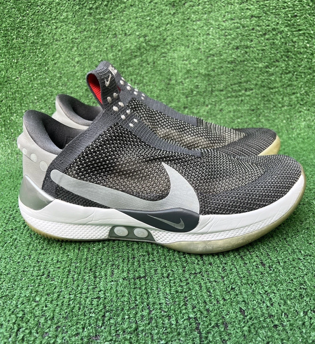 Nike Adapt BB Dark Grey for Sale | Authenticity Guaranteed | eBay